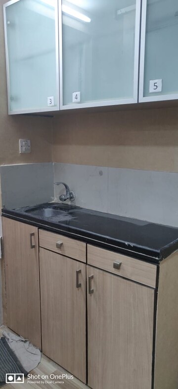 Kitchen in  Office Space at Gateway Plaza, Powai – for Rent