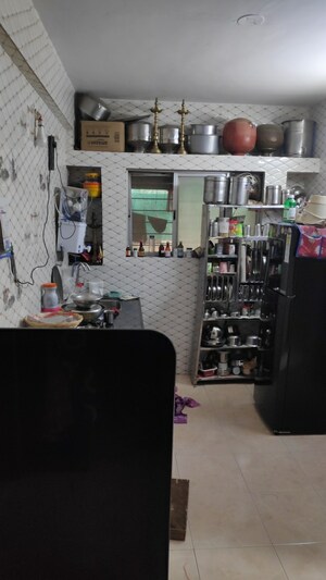 Gym in 2 BHK Apartment at Shree Hans Nagar CHS, Dhanori – for Sale