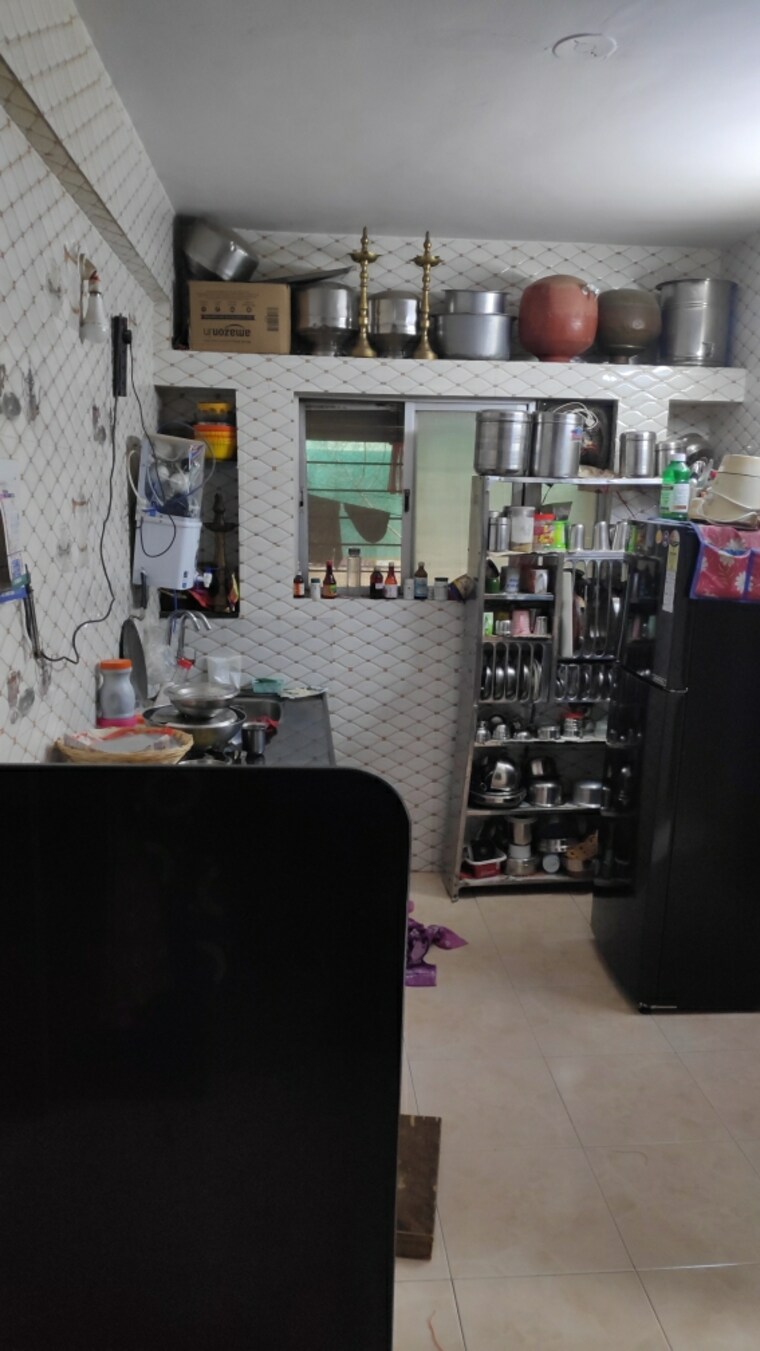 Gym, shree-hans-nagar-chs 2 Bedroom 1100 Sq.Ft. Apartment In Dhanori Pune 9024907