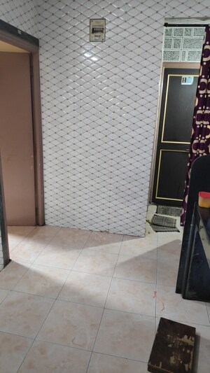 Balcony in 2 BHK Apartment at Shree Hans Nagar CHS, Dhanori – for Sale