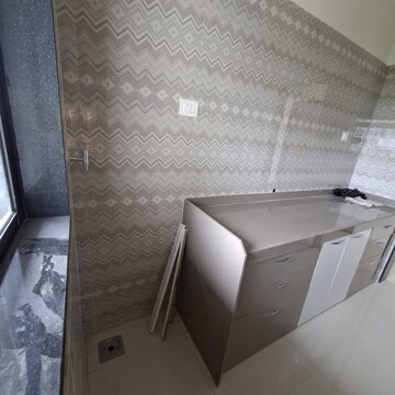 Bathroom in 2 BHK Apartment at Lodha Versova, Versova – for Rent