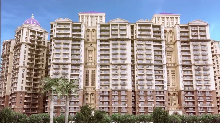 Exterior View, ambika-florence-park 3 Bedroom 2050 Sq.Ft. Apartment In North Mullanpur Chandigarh 9024865