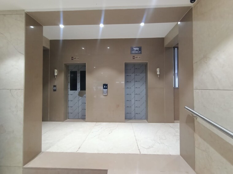 Kitchen, lohia-unika 3 Bedroom 1618 Sq.Ft. Apartment In Hadapsar Pune 9024896