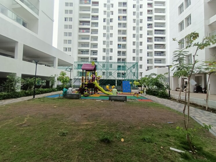 Exterior View, lohia-unika 3 Bedroom 1618 Sq.Ft. Apartment In Hadapsar Pune 9024896