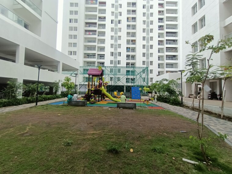 Exterior View, lohia-unika 3 Bedroom 1618 Sq.Ft. Apartment In Hadapsar Pune 9024896