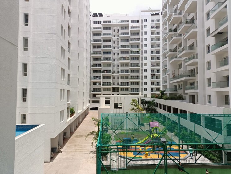 Exterior View, lohia-unika 3 Bedroom 1618 Sq.Ft. Apartment In Hadapsar Pune 9024896