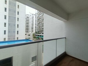 Balcony in 3 BHK Apartment at Lohia Unika, Hadapsar – for Sale