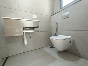 Bathroom in 3 BHK Apartment at Lohia Unika, Hadapsar – for Sale