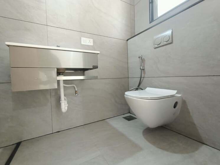 Bathroom, lohia-unika 3 Bedroom 1618 Sq.Ft. Apartment In Hadapsar Pune 9024896