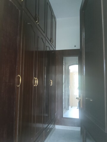Building Lobby in 3 BHK Builder Floor at Iffco Colony – for Rent