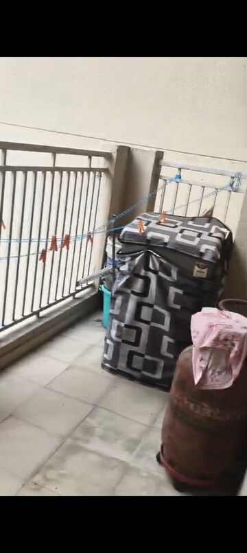 Staircase in 2 BHK Apartment at Hawelia Valencia Homes, Sector 1 Greater Noida – for Rent