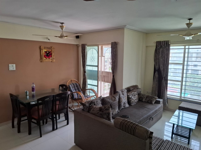 2 BHK + Extra Room Apartment For Rent in Aditya Shagun Comfort Zone Plus