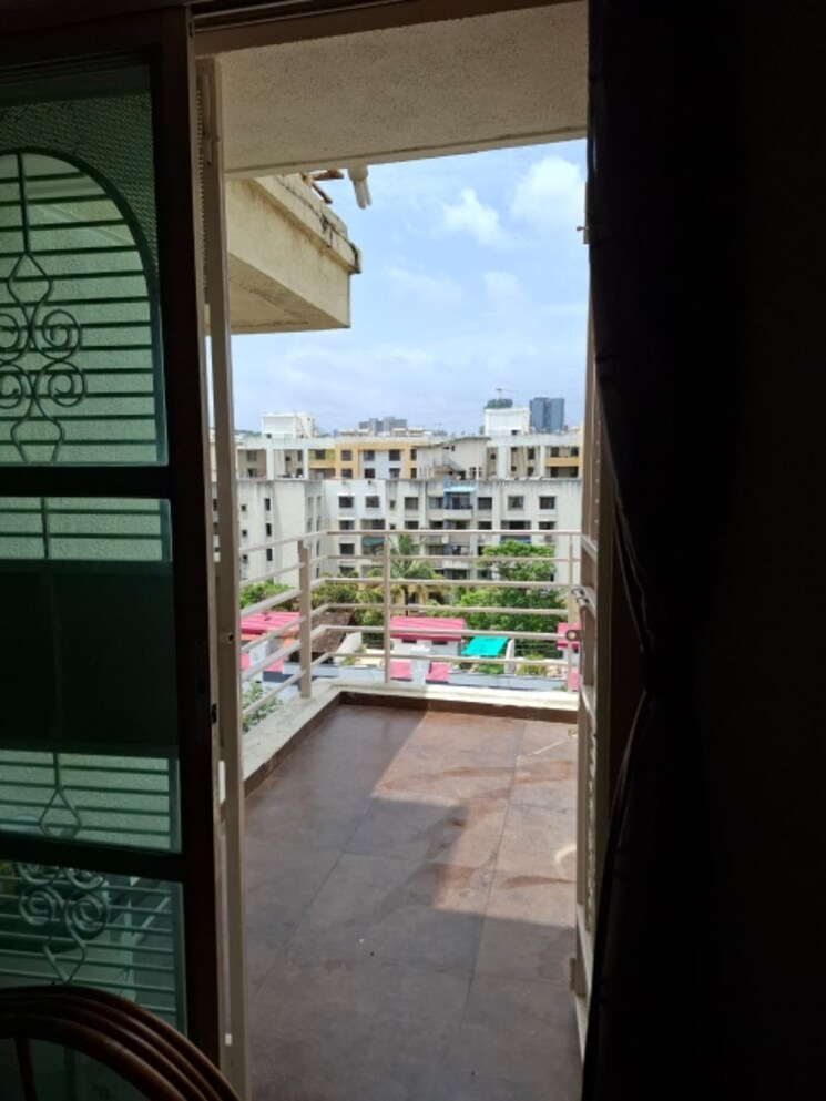 Balcony, aditya-shagun-comfort-zone-plus 2 Bedroom 1050 Sq.Ft. Apartment In Balewadi Pune 9024899
