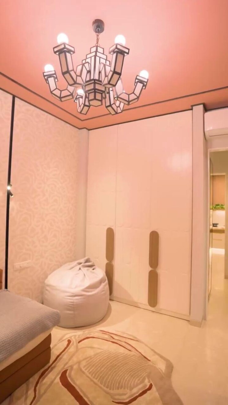 Master Bedroom, kalpataru-parkcity-estella 3 Bedroom 999 Sq.Ft. Apartment In Kolshet Road Thane 9024930