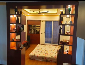 Bedroom in 2 BHK Apartment at Aditya World City Residences, Shahpur Bamheta – for Sale