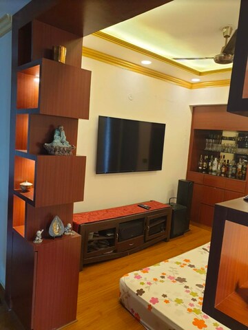 Kitchen in 2 BHK Apartment at Aditya World City Residences, Shahpur Bamheta – for Sale