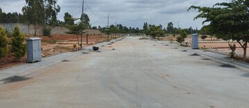 Plot Area in  Plot at Chikka Tirupathi – for Sale