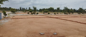 Plot Area in  Plot at Chikka Tirupathi – for Sale
