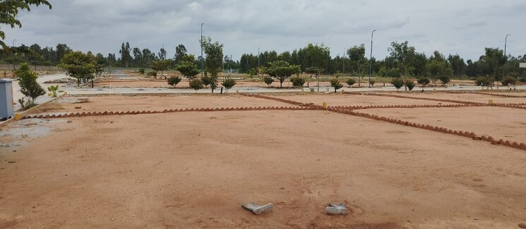 undefined, chikka tirupathi  1500 Sq.Ft. Plot In Chikka Tirupathi Bangalore 9024892