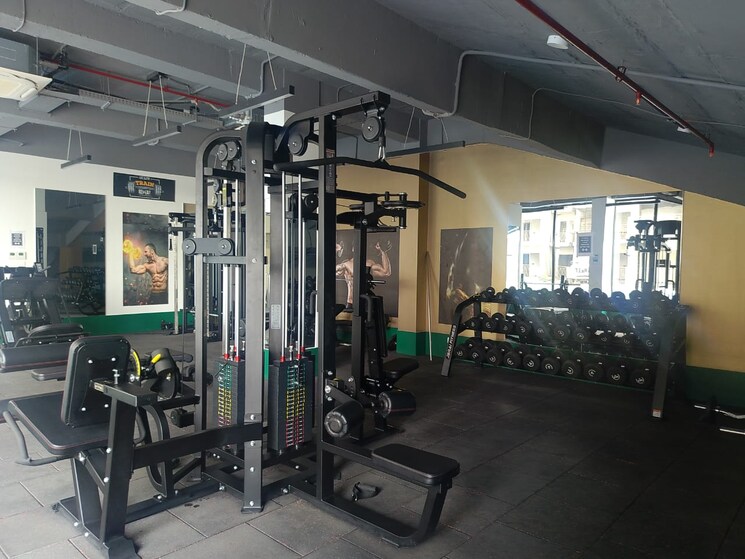 Gym, pareena-micasa 2 Bedroom 1245 Sq.Ft. Apartment In Sector 68 Gurgaon 9024905