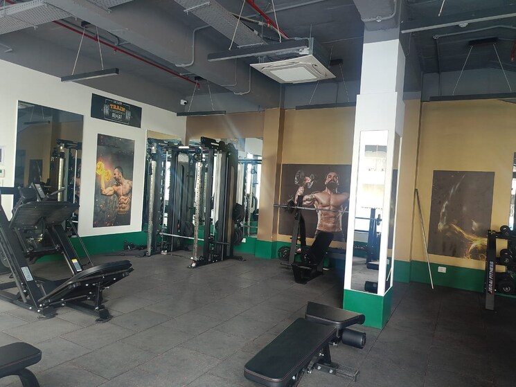 Gym, pareena-micasa 2 Bedroom 1245 Sq.Ft. Apartment In Sector 68 Gurgaon 9024905