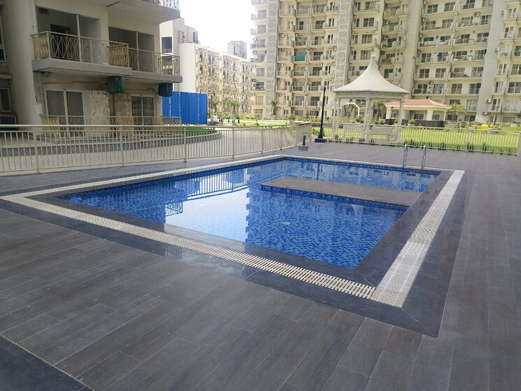 Swimming Pool, pareena-micasa 2 Bedroom 1245 Sq.Ft. Apartment In Sector 68 Gurgaon 9024905