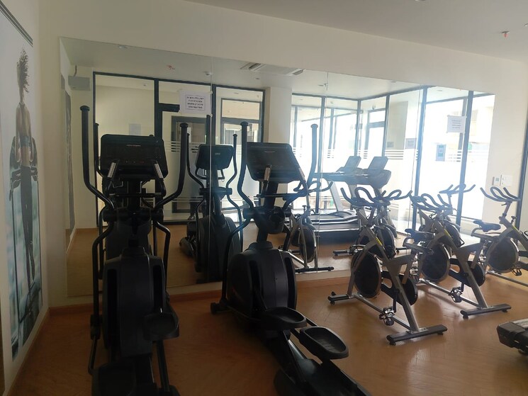 Gym, pareena-micasa 2 Bedroom 1245 Sq.Ft. Apartment In Sector 68 Gurgaon 9024905