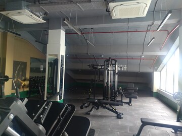 Gym in 2 BHK Apartment at Pareena Micasa, Sector 68 – for Sale