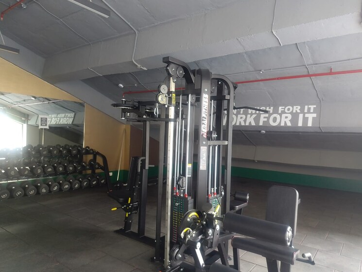 Gym, pareena-micasa 2 Bedroom 1245 Sq.Ft. Apartment In Sector 68 Gurgaon 9024905