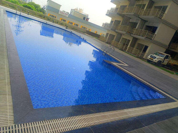 Swimming Pool, pareena-micasa 2 Bedroom 1245 Sq.Ft. Apartment In Sector 68 Gurgaon 9024905