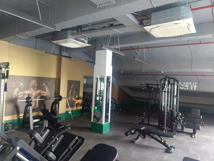 Gym, pareena-micasa 2 Bedroom 1245 Sq.Ft. Apartment In Sector 68 Gurgaon 9024905