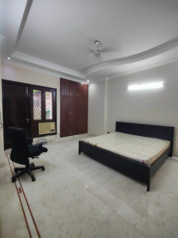 Living Room in 2 BHK Builder Floor at Savitri Nagar – for Rent