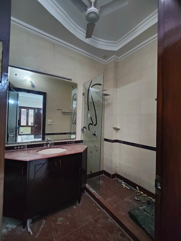 Kitchen, savitri nagar 2 Bedroom 800 Sq.Ft. Builder Floor In Savitri Nagar Delhi 9024955