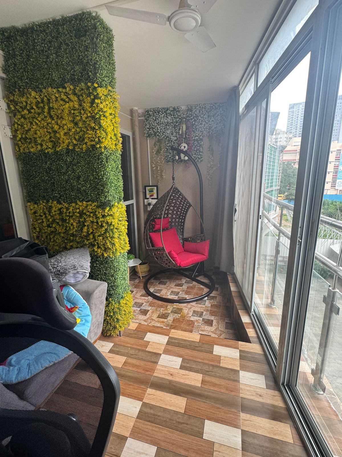 2 BHK + Pooja Room Apartment For Rent in Kumar Picasso