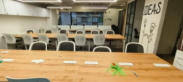 Team Area in  Office Space at Kanakia Wall Street, Andheri East – for Rent