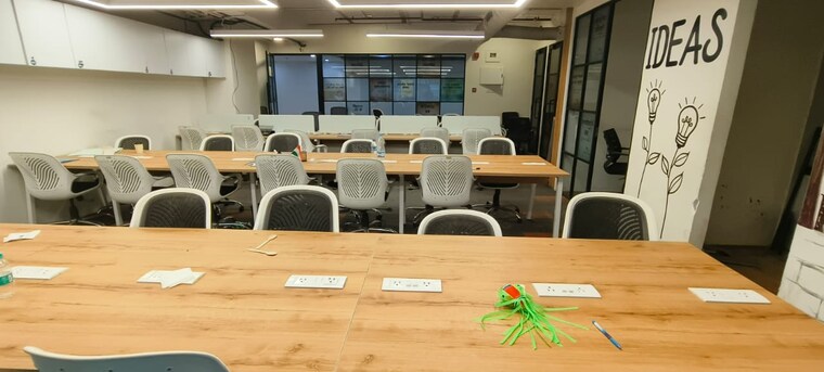 Team Area, kanakia-wall-street Commercial Office Space 1200 Sq.Ft. In Andheri East Mumbai 9024924