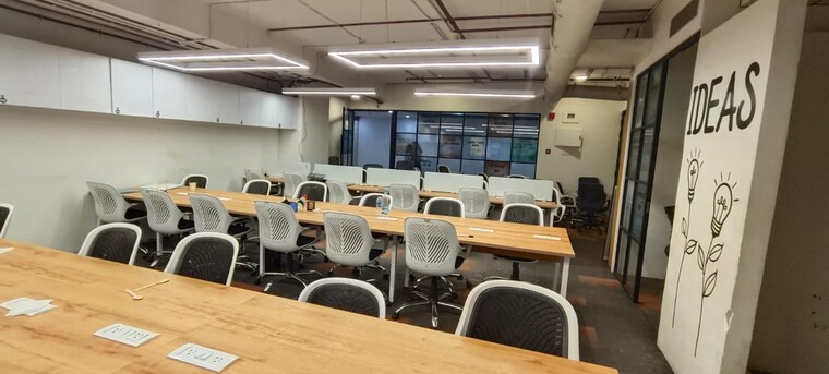 Team Area, kanakia-wall-street Commercial Office Space 1200 Sq.Ft. In Andheri East Mumbai 9024924