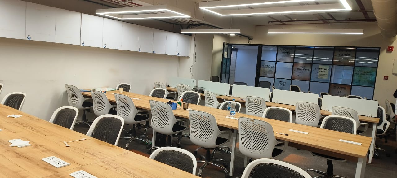 Office Space For Rent in Kanakia Wall Street