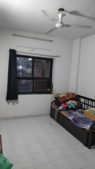 Bedroom in 1 BHK Apartment at Vedant Sai Blossom, Dhanori – for Rent