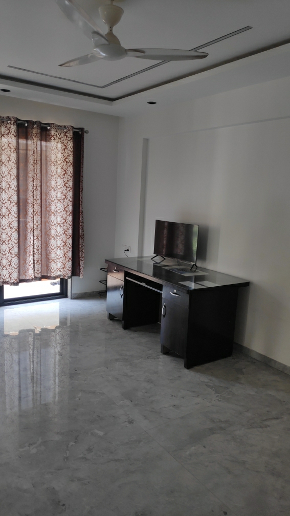 1 BHK + Study Room Apartment For Rent in Vedant Sai Blossom