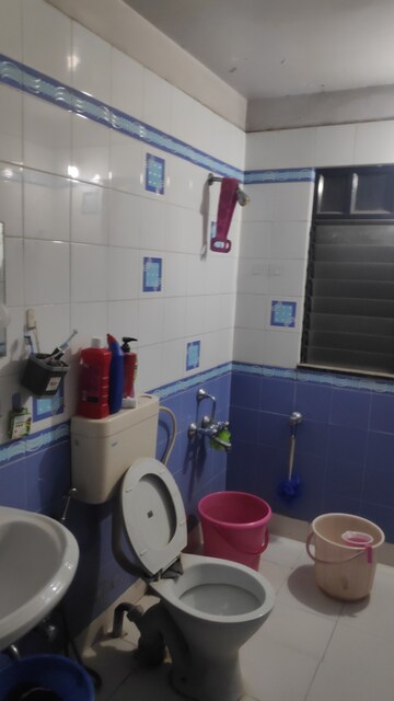 Team Area in 1 BHK Apartment at Vedant Sai Blossom, Dhanori – for Rent