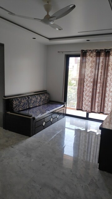 Bedroom in 1 BHK Apartment at Vedant Sai Blossom, Dhanori – for Rent