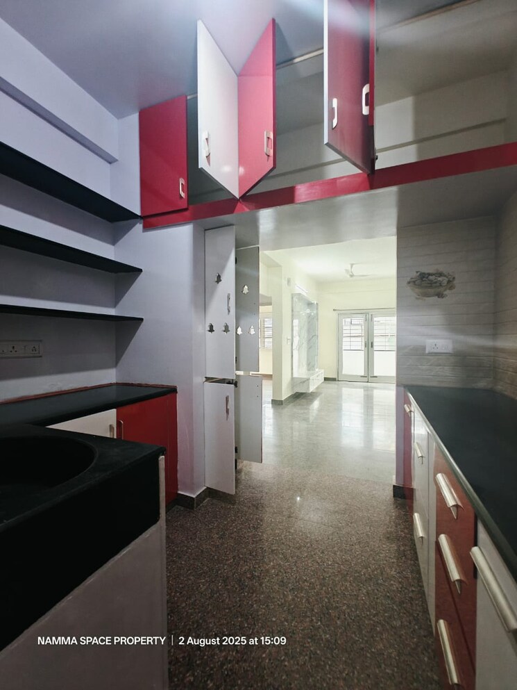 Kitchen, hsr layout 2 Bedroom 1200 Sq.Ft. Builder Floor In Hsr Layout Bangalore 9024921