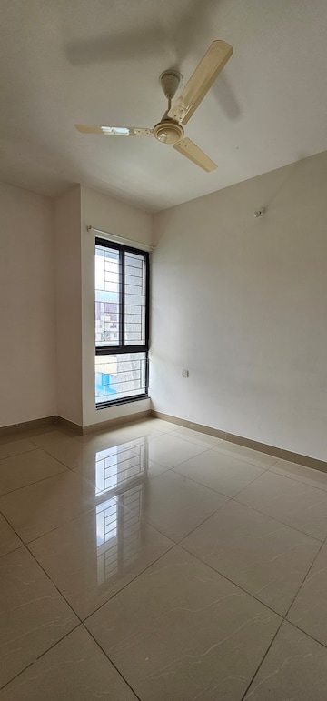 Balcony in 1 BHK Apartment at Nanded City Mangal Bhairav, Nanded – for Rent