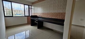 Kitchen in 1 BHK Apartment at Nanded City Mangal Bhairav, Nanded – for Rent