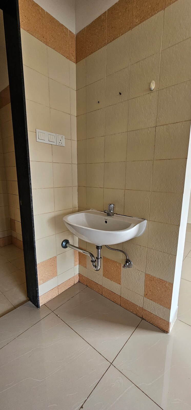 Bathroom, nanded-city-mangal-bhairav 1 Bedroom 585 Sq.Ft. Apartment In Nanded Pune 9024433