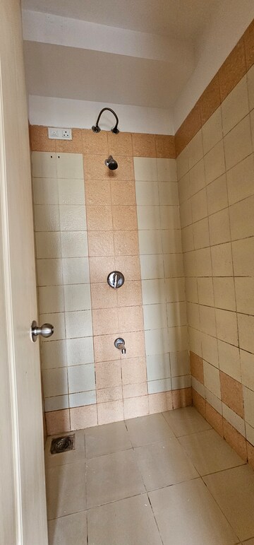 Bathroom in 1 BHK Apartment at Nanded City Mangal Bhairav, Nanded – for Rent