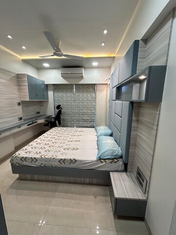 Bedroom in 2 BHK Apartment at Castle Rock, Powai – for Rent