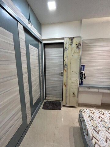Balcony in 2 BHK Apartment at Castle Rock, Powai – for Rent