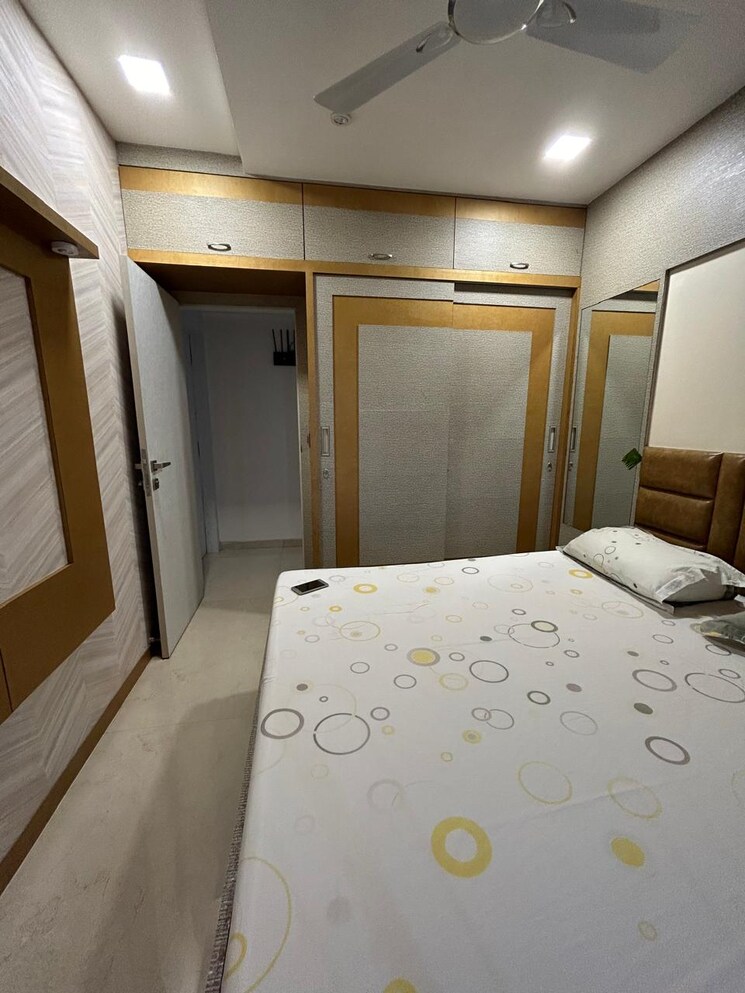 Bedroom, castle-rock 2 Bedroom 777 Sq.Ft. Apartment In Powai Mumbai 9024953